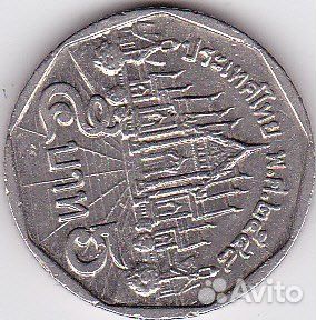 Тайская монета