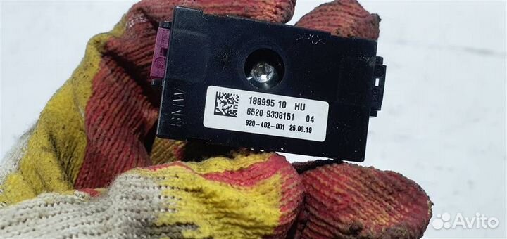 Антенна Mini Clubman F54 2014