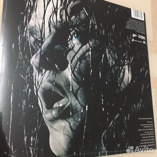 Meat loaf SS - dead ringer запечатана