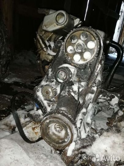 Двигатель 1.5
