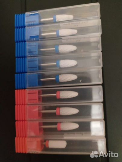 Фреза маникюрная кукуруза