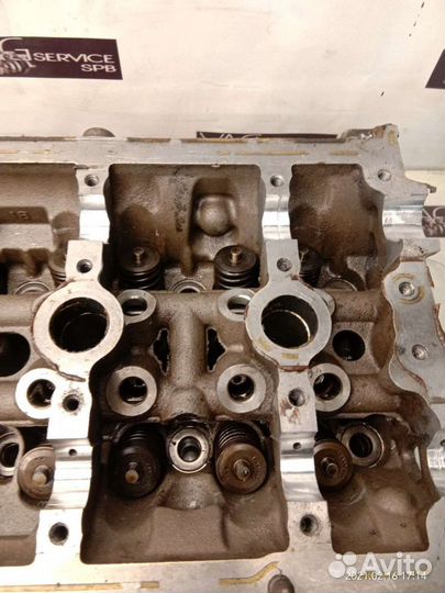 Головка блока цилиндров гбц VAG VW 2.0 tfsi BWA