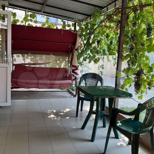 Дом 36 м² на участке 2 сот.