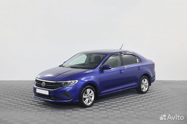 Volkswagen Polo 1.6 AT, 2020, 97 000 км