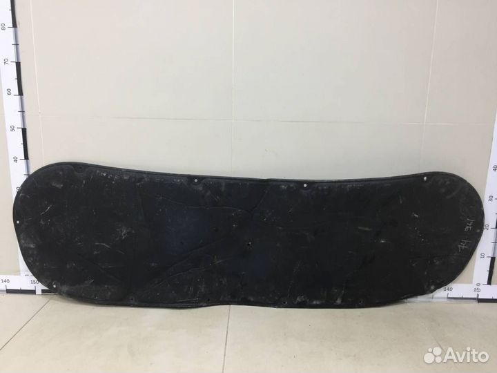 Шумоизоляция капота Kia Carnival KA4 2020