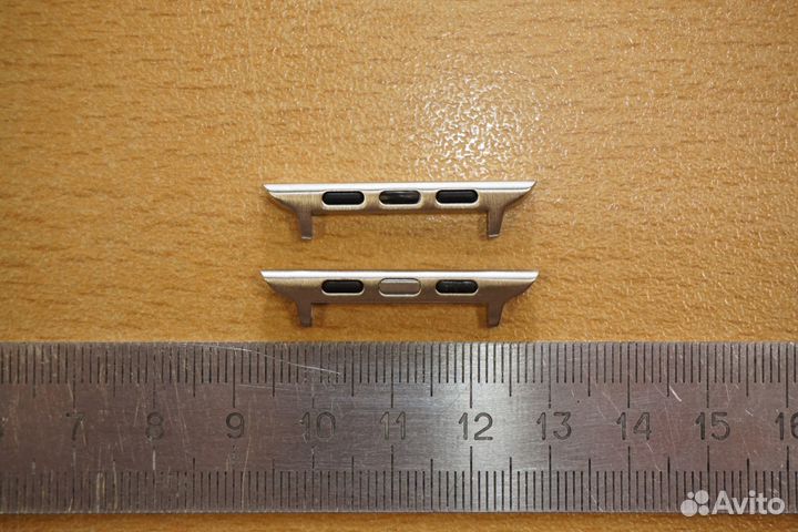 Переходник адаптер для 22 мм ремешка к Apple Watch