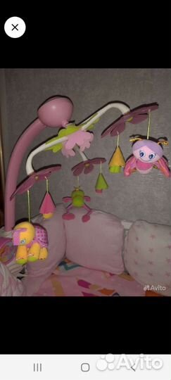 Мобиль и Дуга tiny love