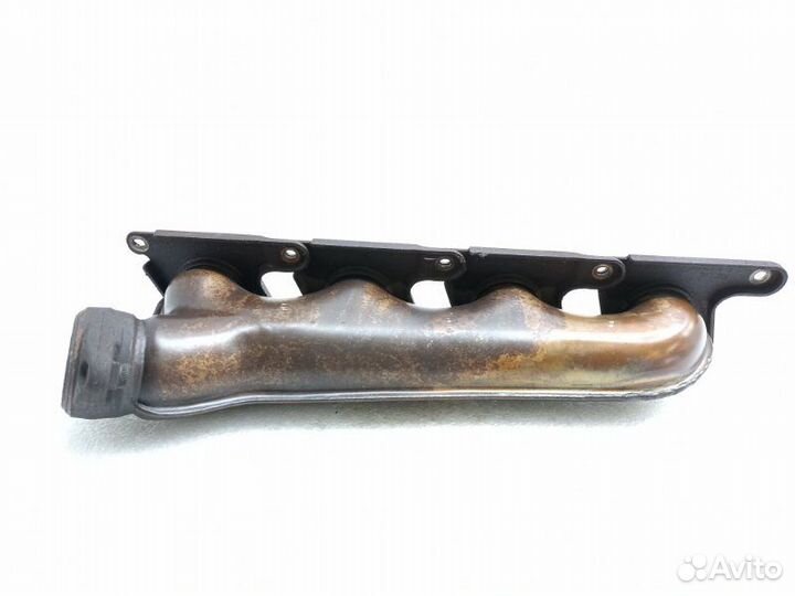 Выпускной коллектор левый Mercedes-Benz S-Class