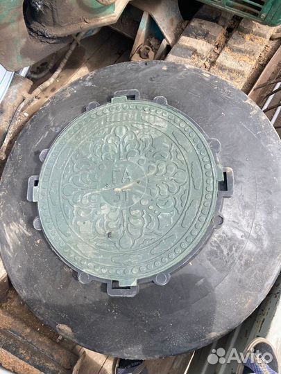Колодец d1000 20 см