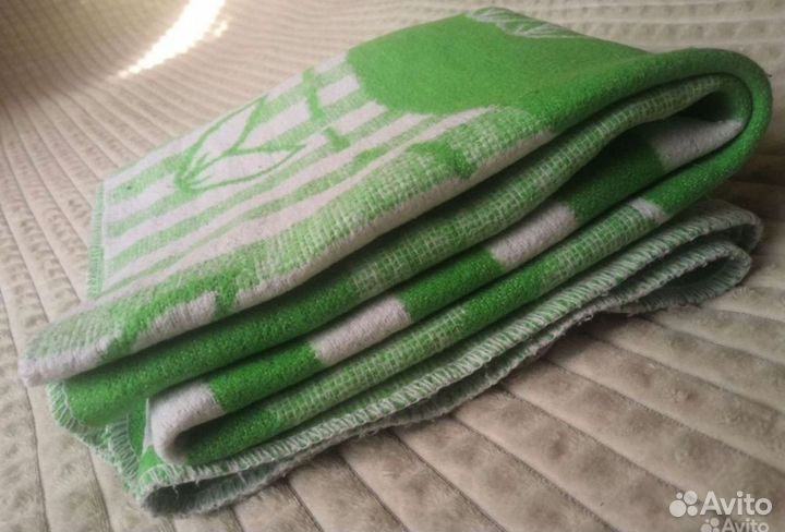 Детское боковое одеяло