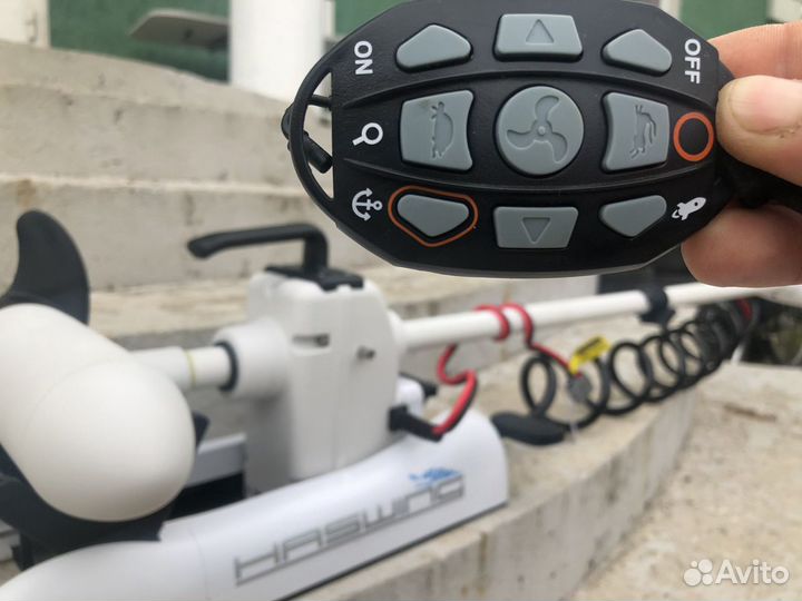 Haswing cayman 55 GPS с компасом 1.6 гарантия 2г