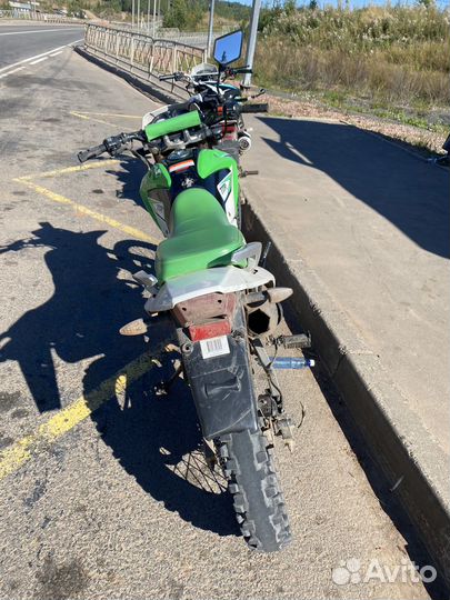 Продается irbis TTR 250 R