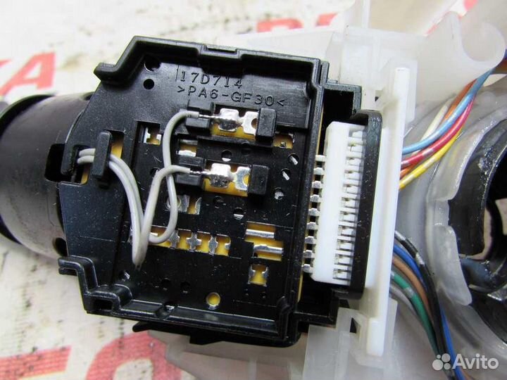 Переключатель подрулевой в сборе для Mitsubishi La