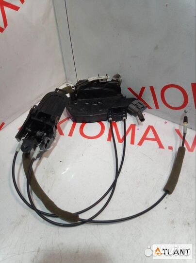 Замок двери передний левый nissan note