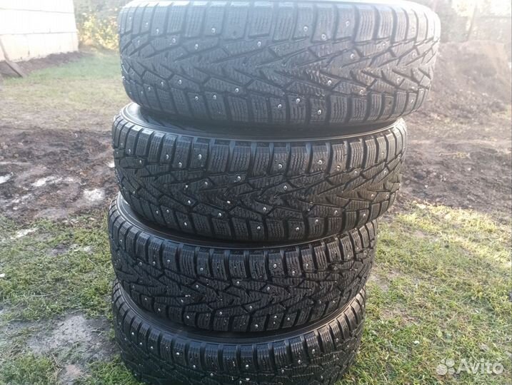 Колеса 185 65 р15 зимние