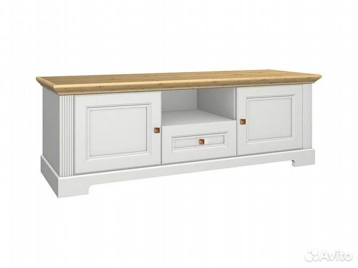 Тумба для тв патриция Скандия, Т2-150, Альпийский