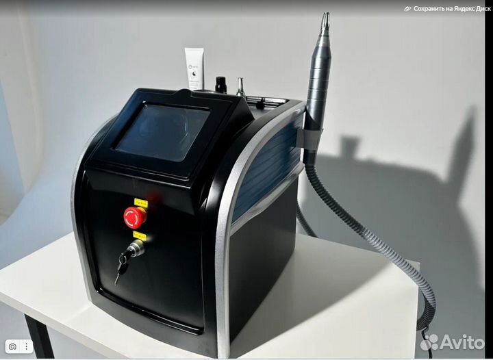 Лазер для удаления тату и татуажа