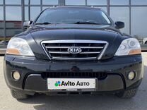 Kia Sorento 2.5 AT, 2008, 287 476 км, с пробегом, цена 1 019 000 руб.