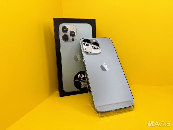iPhone 13 Pro, 128 ГБ