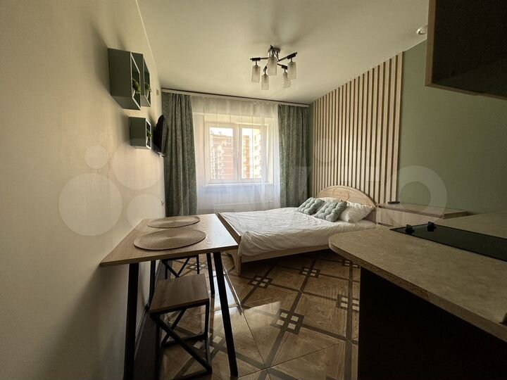 Квартира-студия, 28 м², 3/16 эт.