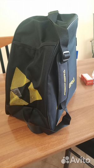 Сумка для лыжных или горных ботинок фишер