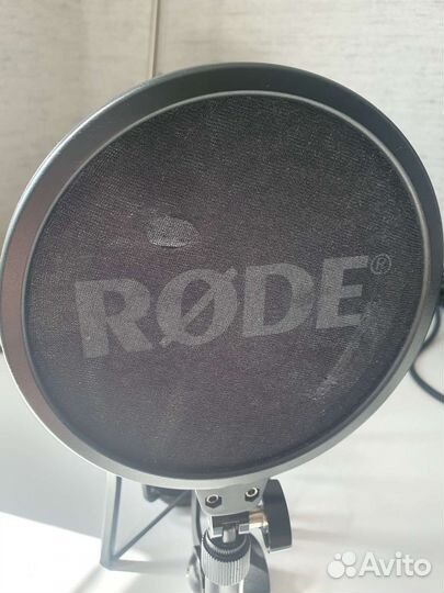 Паук rode sm6 оригинал