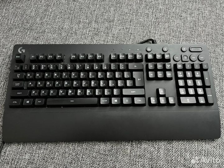 Клавиатура Proddigy gaming keyboard