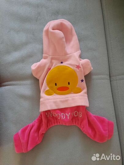 Одежда для мелких пород собак(щенков)