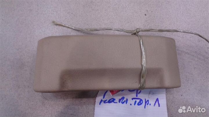 Накладка торпедо Land Rover Discovery 3 2004-2009