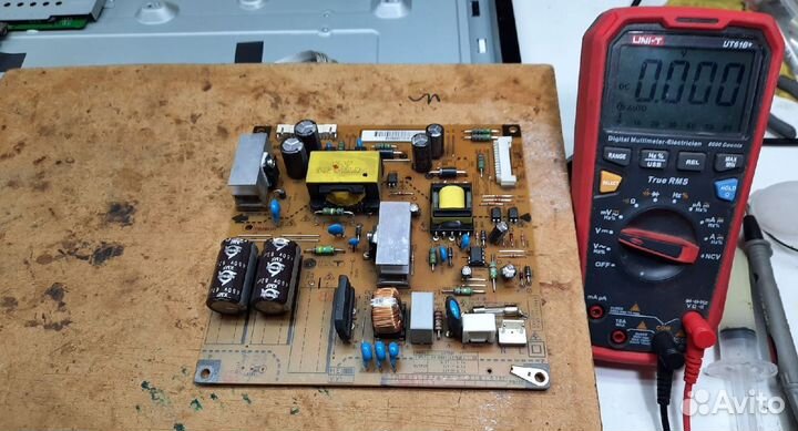 Ремонт телевизоров. Телемастер