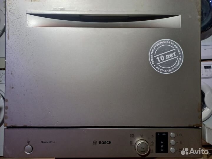 Настольная посудомоечная машина bosch