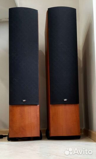 Акустические колонки Hi-End (канада)