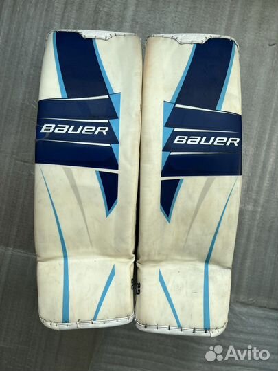 Вратарские щитки Bauer