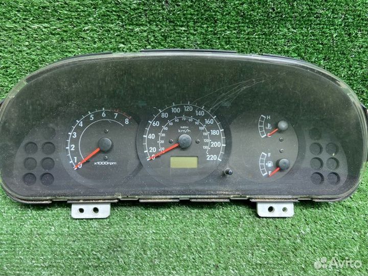 Щиток приборов Kia Spectra