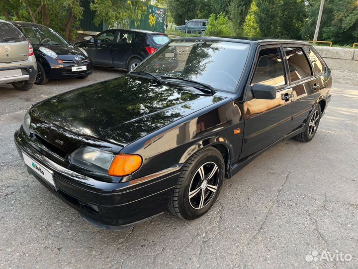 ВАЗ 2114 Samara 1.6 МТ, 2009, 148 100 км