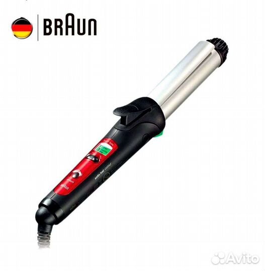 Плойка/щипцы для волос Braun Satin Hair 7 Colour