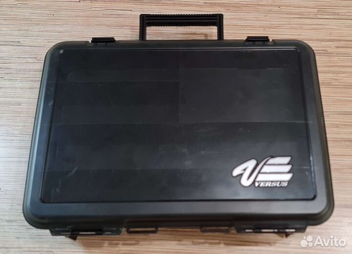 Meiho versus VS-3060 ящик рыболовный