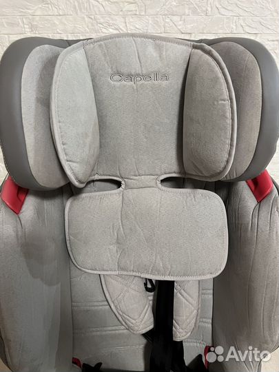 Автокресло capella