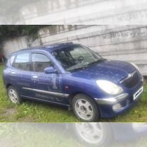 Daihatsu Sirion 1.3 MT, 2002, 240 000 км, с пробегом, цена 230 000 руб.