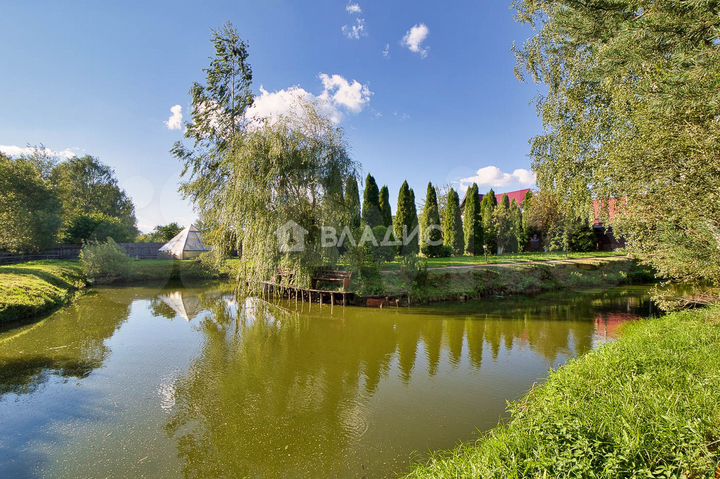 Дом 173 м² на участке 47 сот.