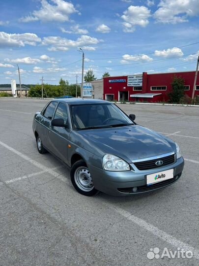 LADA Priora 1.6 МТ, 2010, 206 000 км