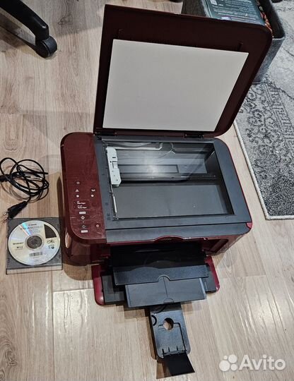 Принтер сканер Canon Pixma mg3640