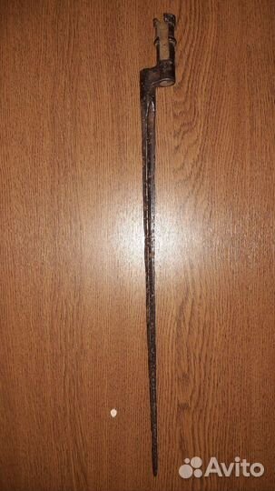 Нож старинный