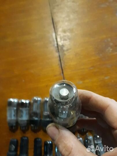 Радиолампы СССР