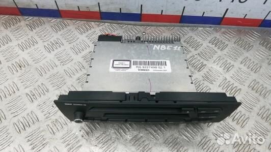 Магнитола BMW 3 E90/E91 (NBE11I401)