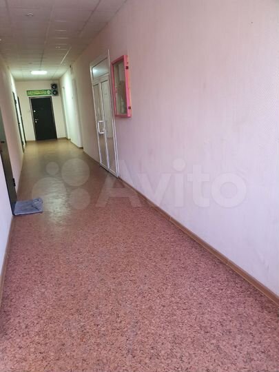 Комната 18 м² в 1-к., 2/3 эт.