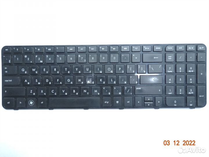 Клавиатура HP Pavilion G6-2000