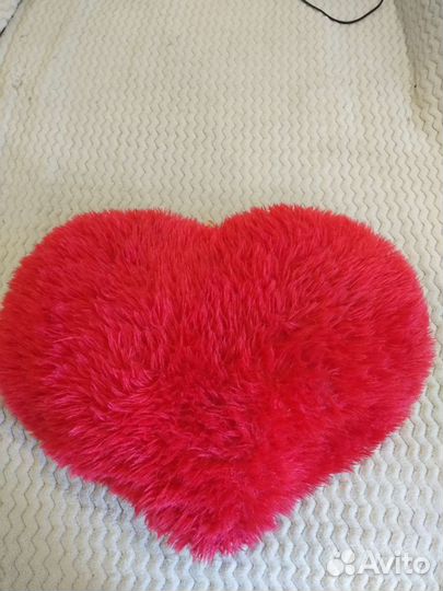 Подушка Сердце