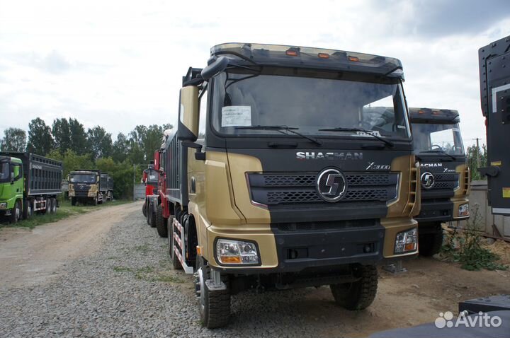 Shacman (Shaanxi) SX32586V384, 2023