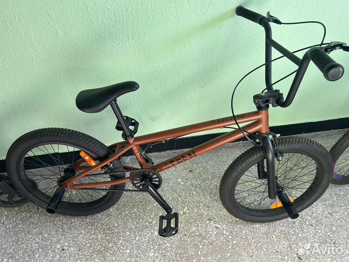 Велосипед bmx